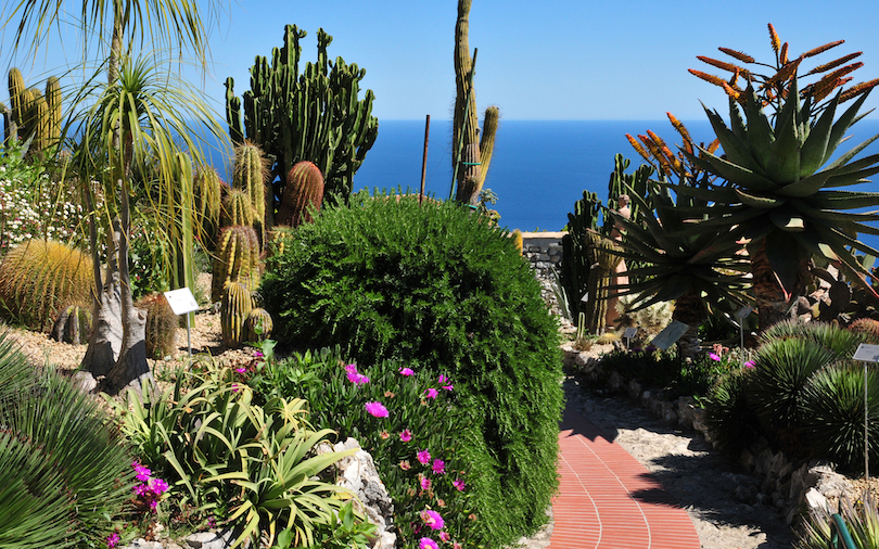 Jardin Exotique d’Èze