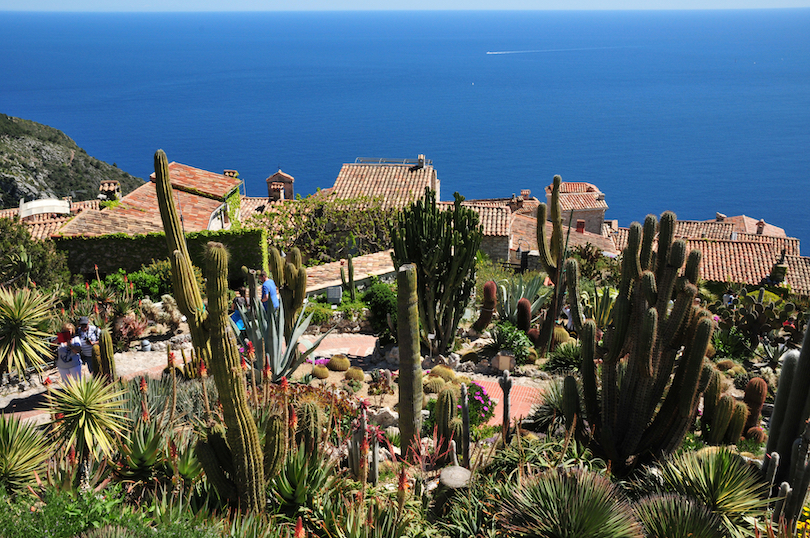 Jardin Exotique d’Èze