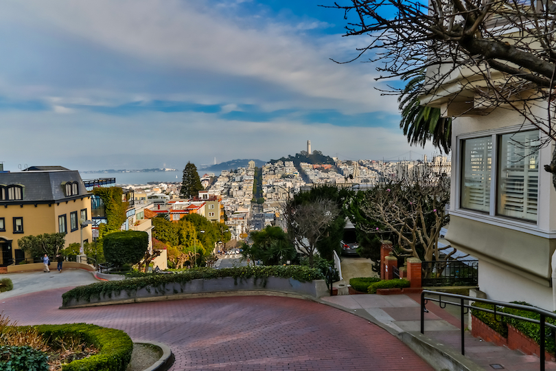 Lombard Street