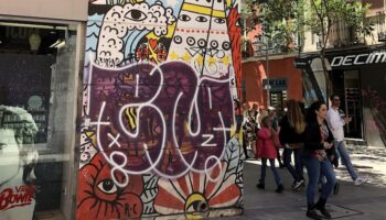 Malasaña: Madrid's Hippest Neighborhood