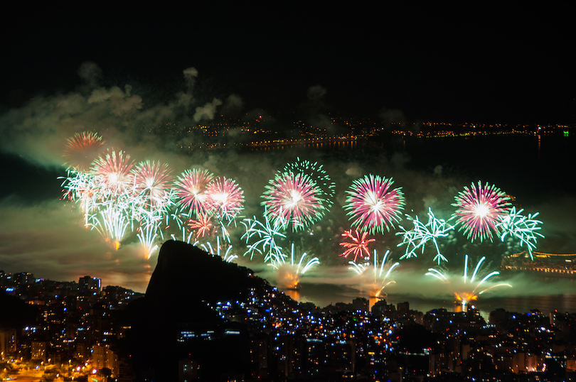 Rio New Year
