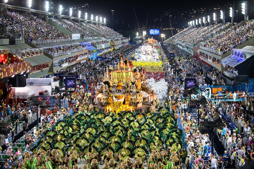 Rio de Janeiro Carnival