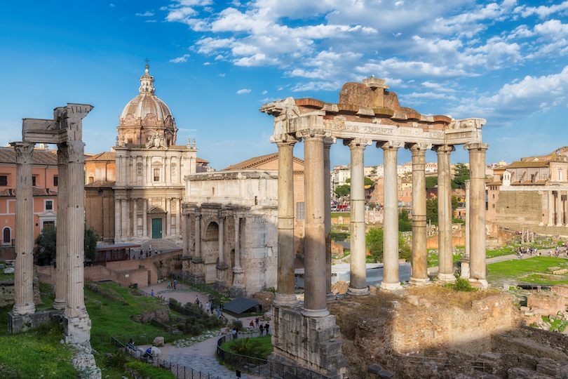 Roman Forum