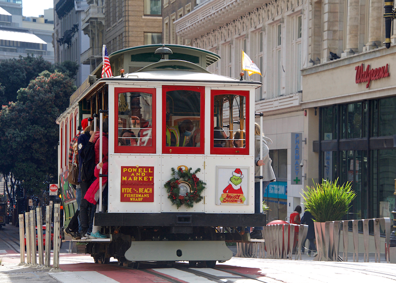 San Francisco Christmas