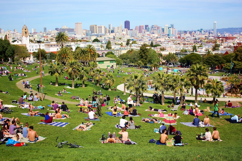 San Francisco Summer