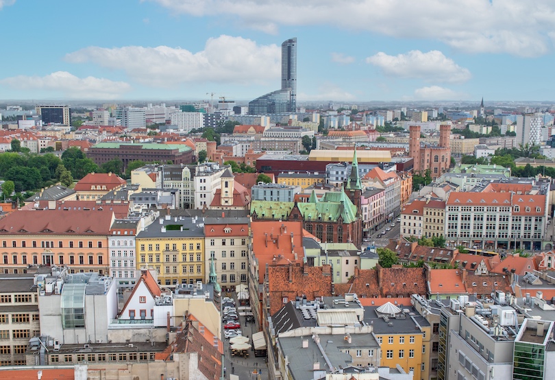 Sky Tower Observation Deck