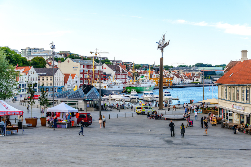Stavanger Port