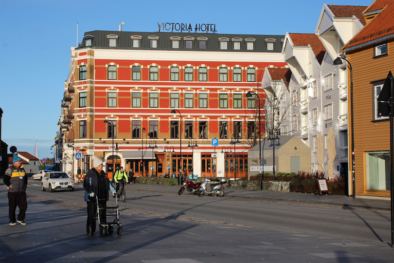 Victoria Hotel