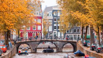 Best Time to Visit Amsterdam