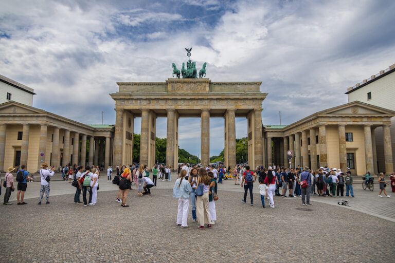 The Best Time to Visit Berlin for Perfect Weather and Sightseeing (+Map ...