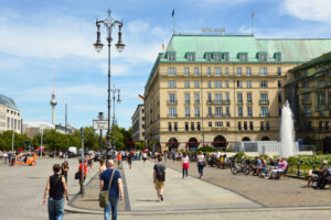 The Best Time to Visit Berlin for Perfect Weather and Sightseeing (+Map ...