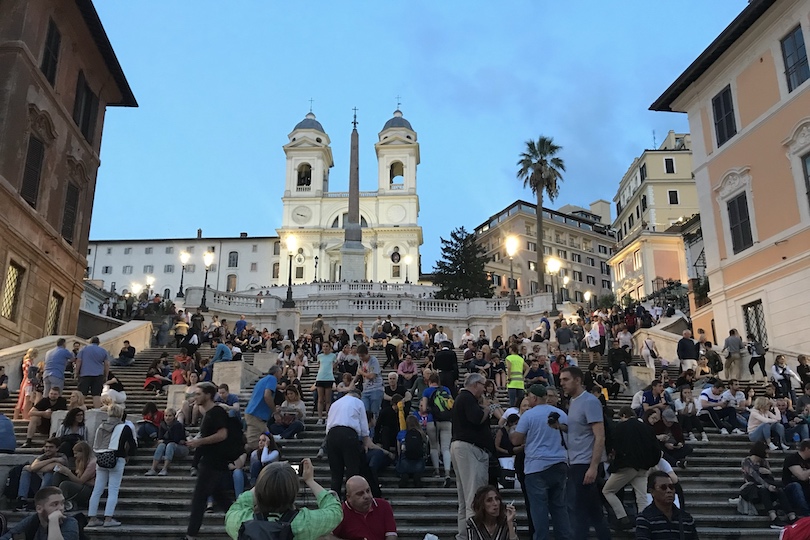 Spanish Steps