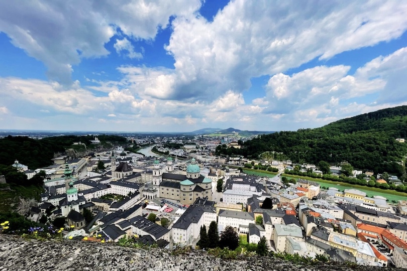 A Picture Perfect Day Trip to Salzburg from Munich
