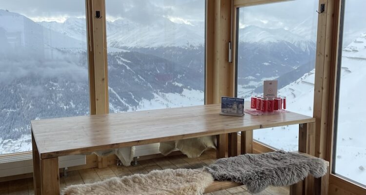 Ski Day Trip from Zurich to Davos