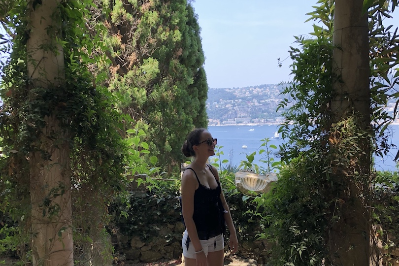 Beautiful Gardens of the French Riviera