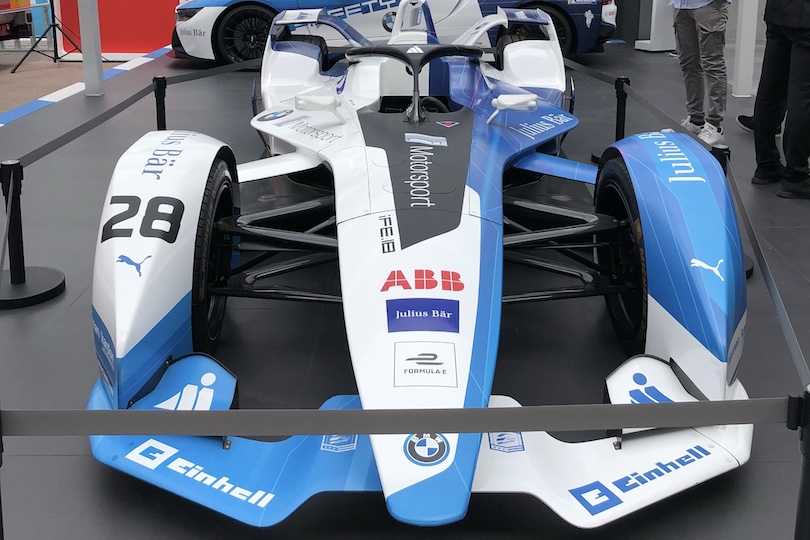 Formula E