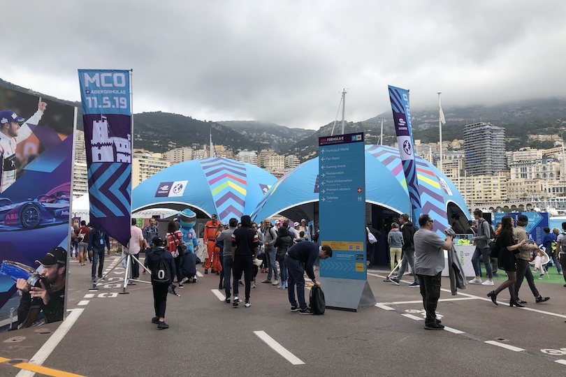 Fan Zone Frenzy