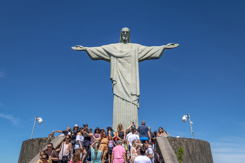 Rio de Janeiro in November