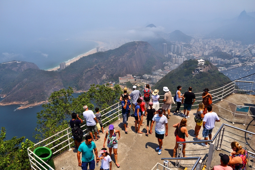 Rio de Janeiro in October