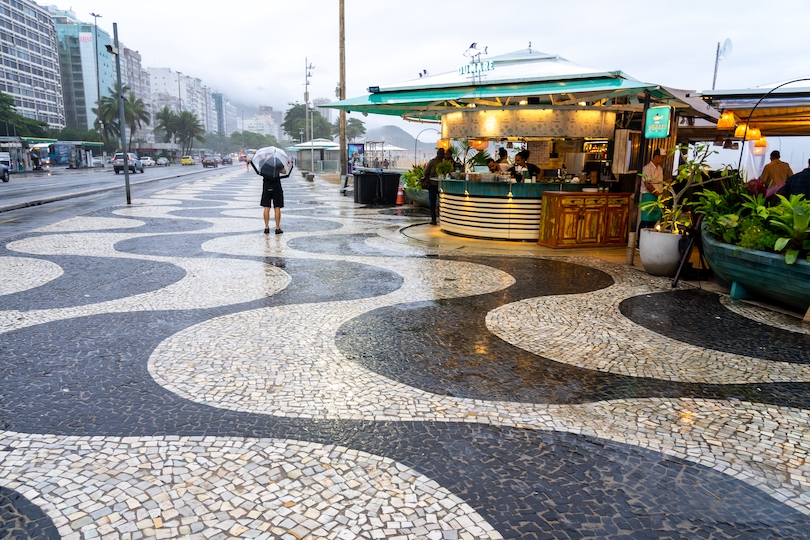 Rio Rain