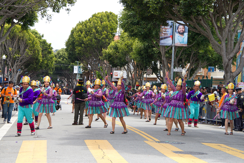 San Francisco Carnaval