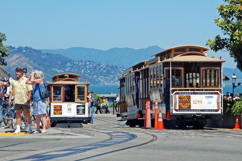 San Francisco June