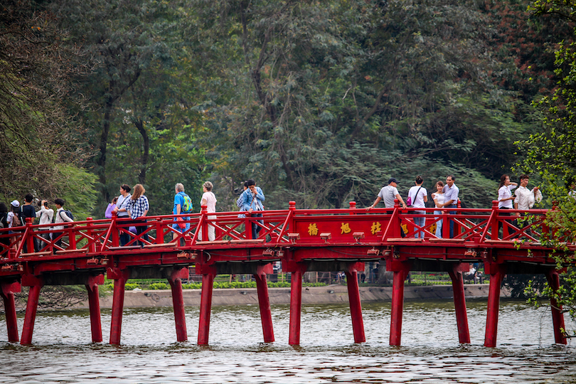 Hoan Kiem Lake
