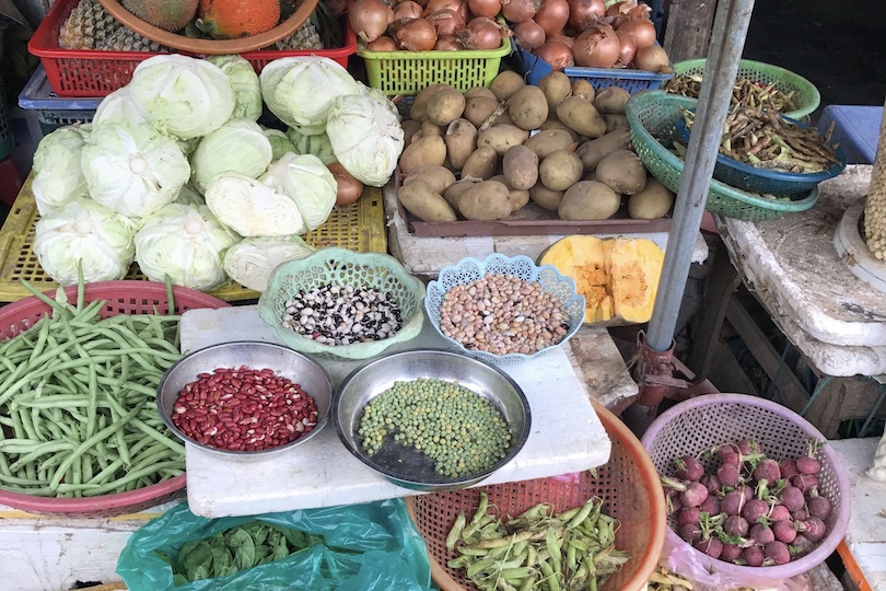 Hoi An Central Market
