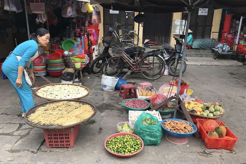 Hoi An Central Market