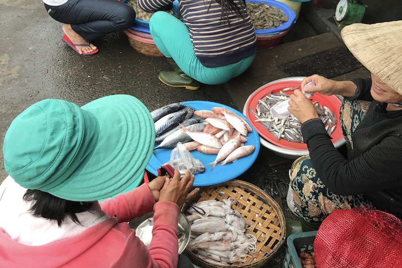 Hoi An Central Market