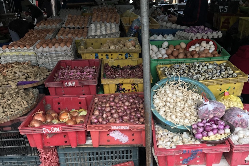 Hoi An Central Market