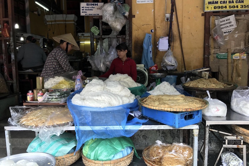 Hoi An Central Market