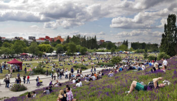 Coolest Parks in Berlin