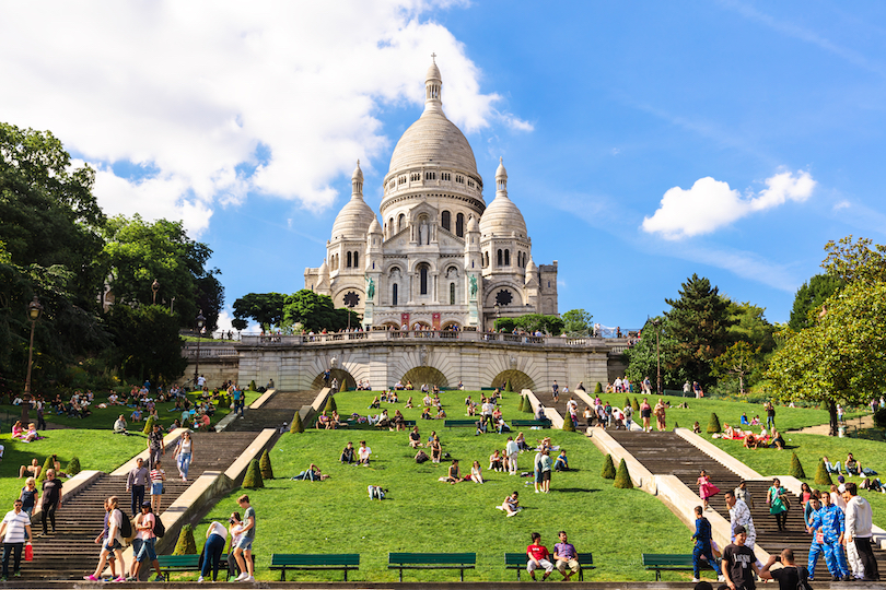 Paris in July