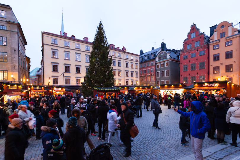 Stockholm Christmas