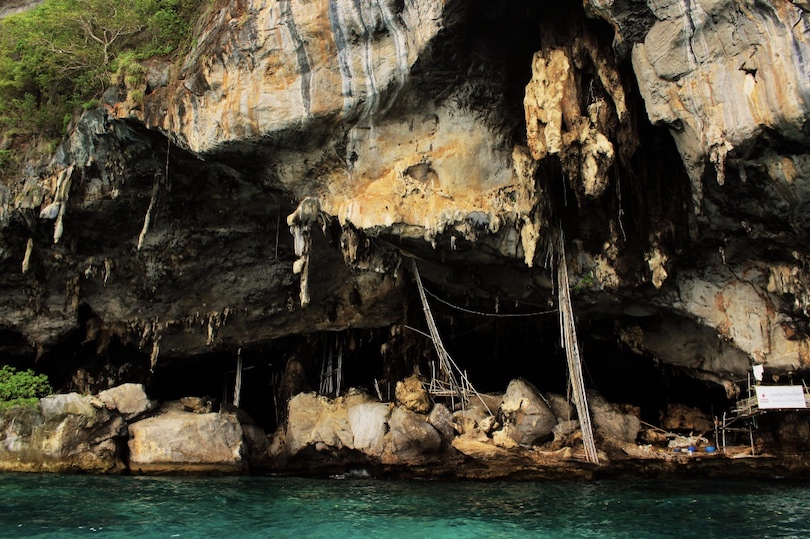 Caves