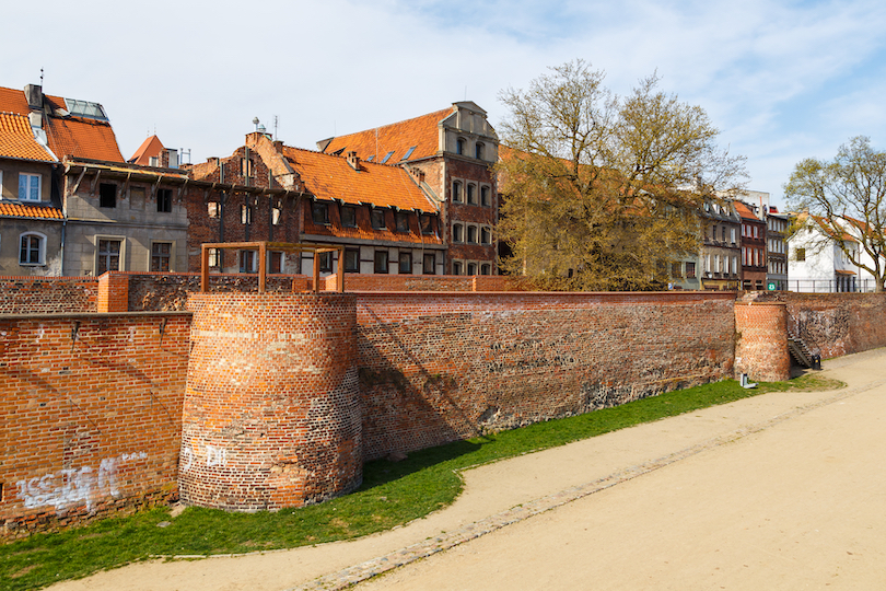 City Walls