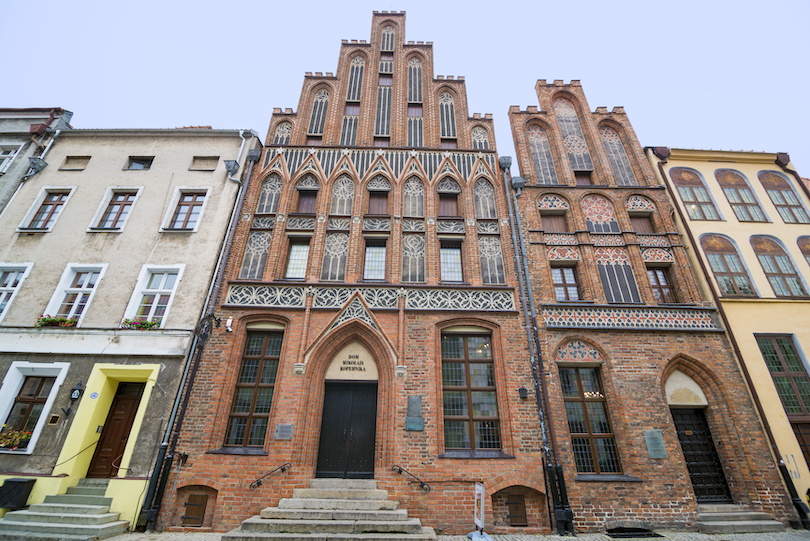 House of Nicolas Copernicus