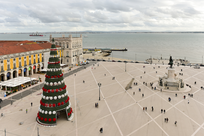 Lisbon Christmas