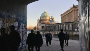 Museum Island