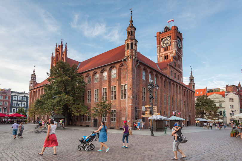 Old Town Hall