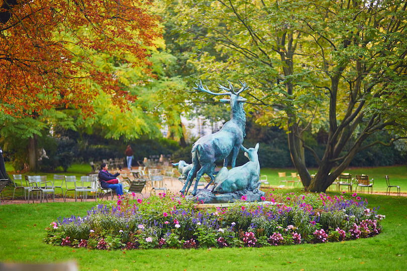 Paris Autumn