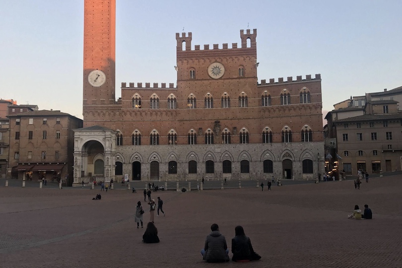 Siena History