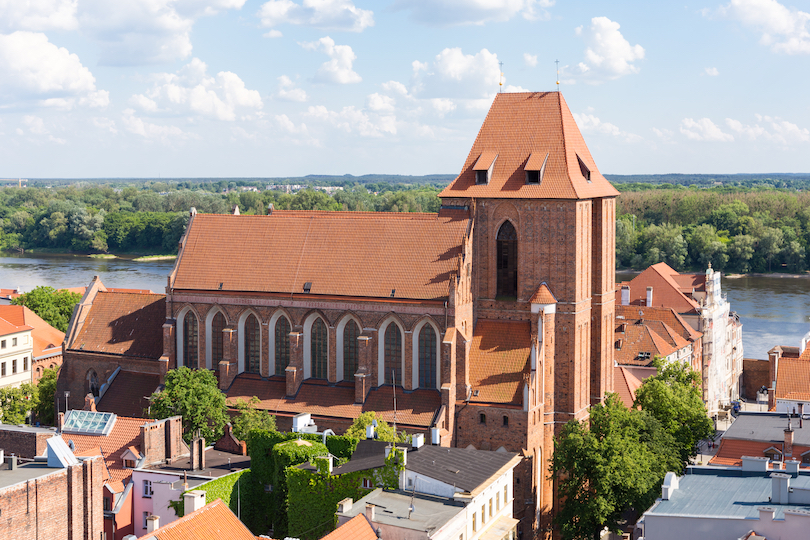 Torun Cathedral