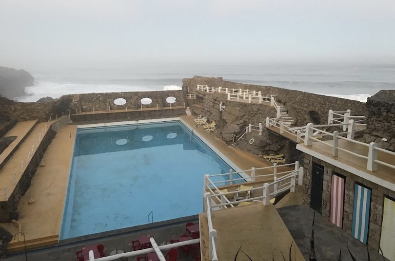 Hotel Fortaleza do Guincho Relais