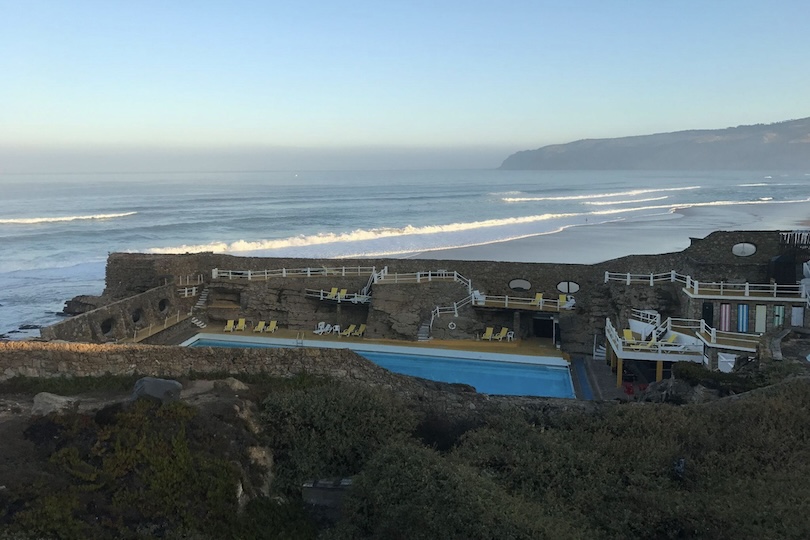 Hotel Fortaleza do Guincho Relais