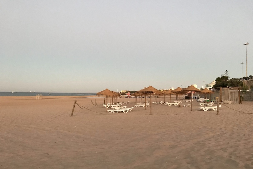 Praia de Carcavelos