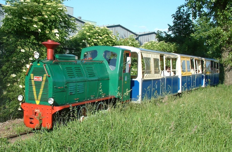 Maltanka Miniature Railway
