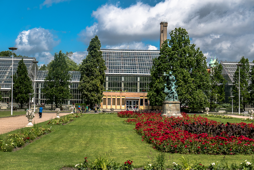 Palm House