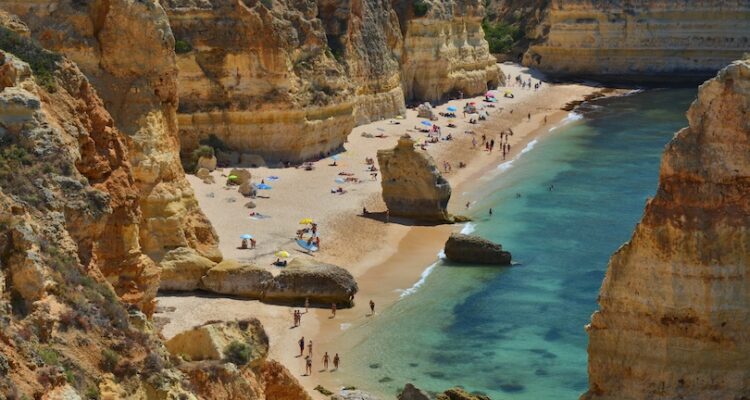Beautiful Beaches in Portugal